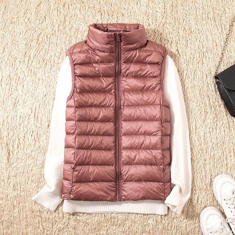 Comfy Padded Gilet Vest