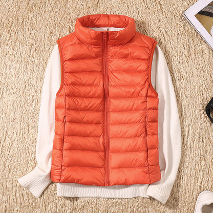 Comfy Padded Gilet Vest