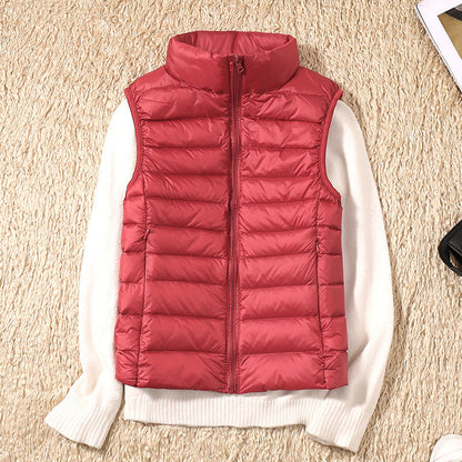Comfy Padded Gilet Vest