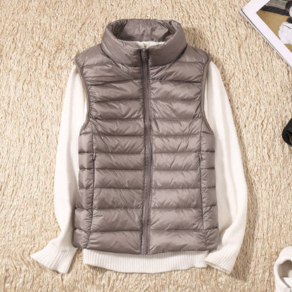 Comfy Padded Gilet Vest