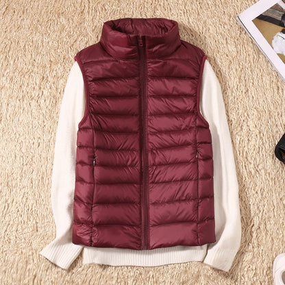 Comfy Padded Gilet Vest