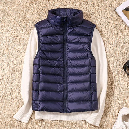 Comfy Padded Gilet Vest