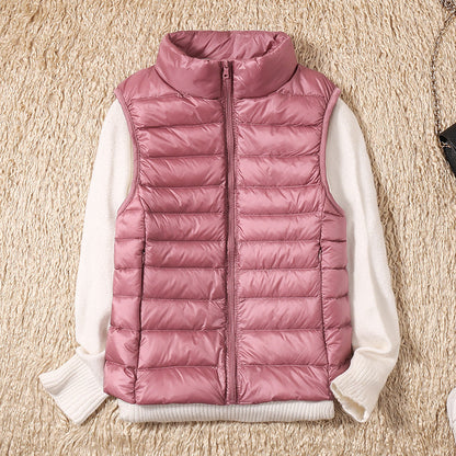 Comfy Padded Gilet Vest