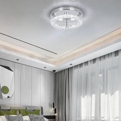 Luxurious Overhead Lighting Fixture
