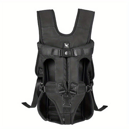 Comfortable Dog Hiking Backpack Carrier