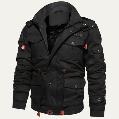 Tough Waterproof Outdoor Jacket Coat