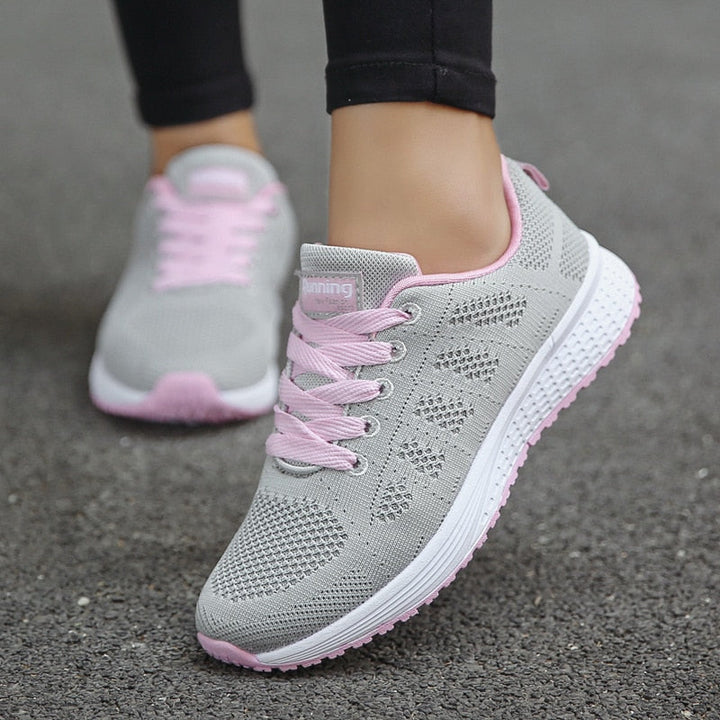 Soft Cushion Walking Shoes for Women