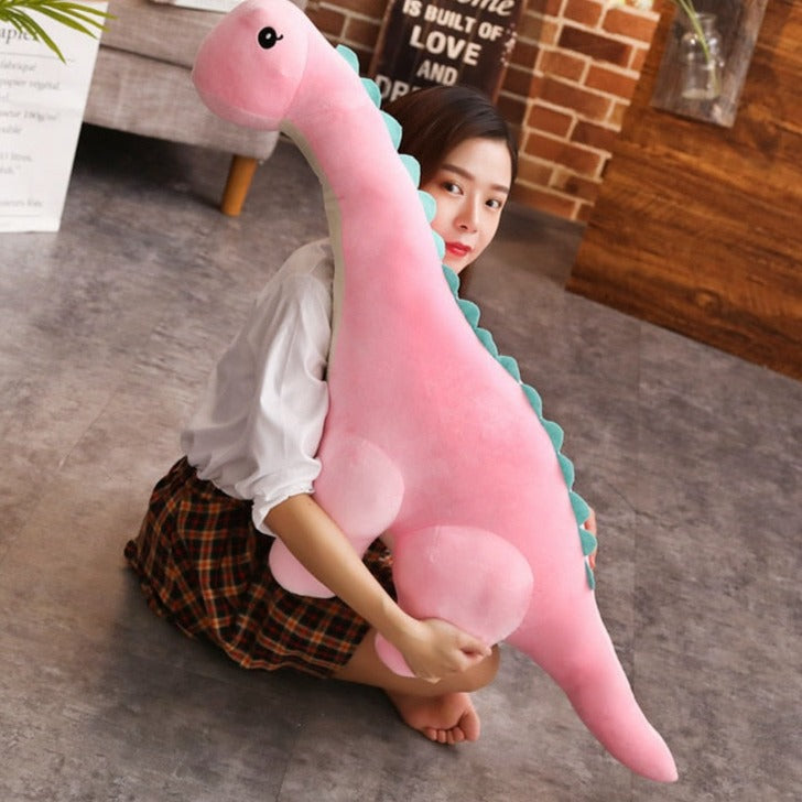 Big Cuddly Dino Stuffed Animal