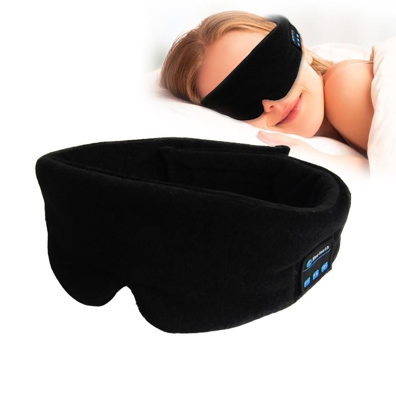 Comfortable Sleep Earband With Bluetooth Speakers And Noise Canceling - OutfitLondon