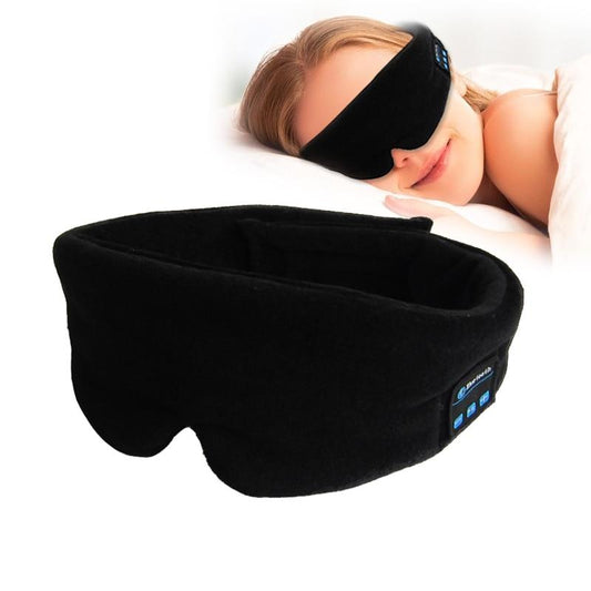 Comfortable Sleep Earband With Bluetooth Speakers And Noise Canceling - OutfitLondon