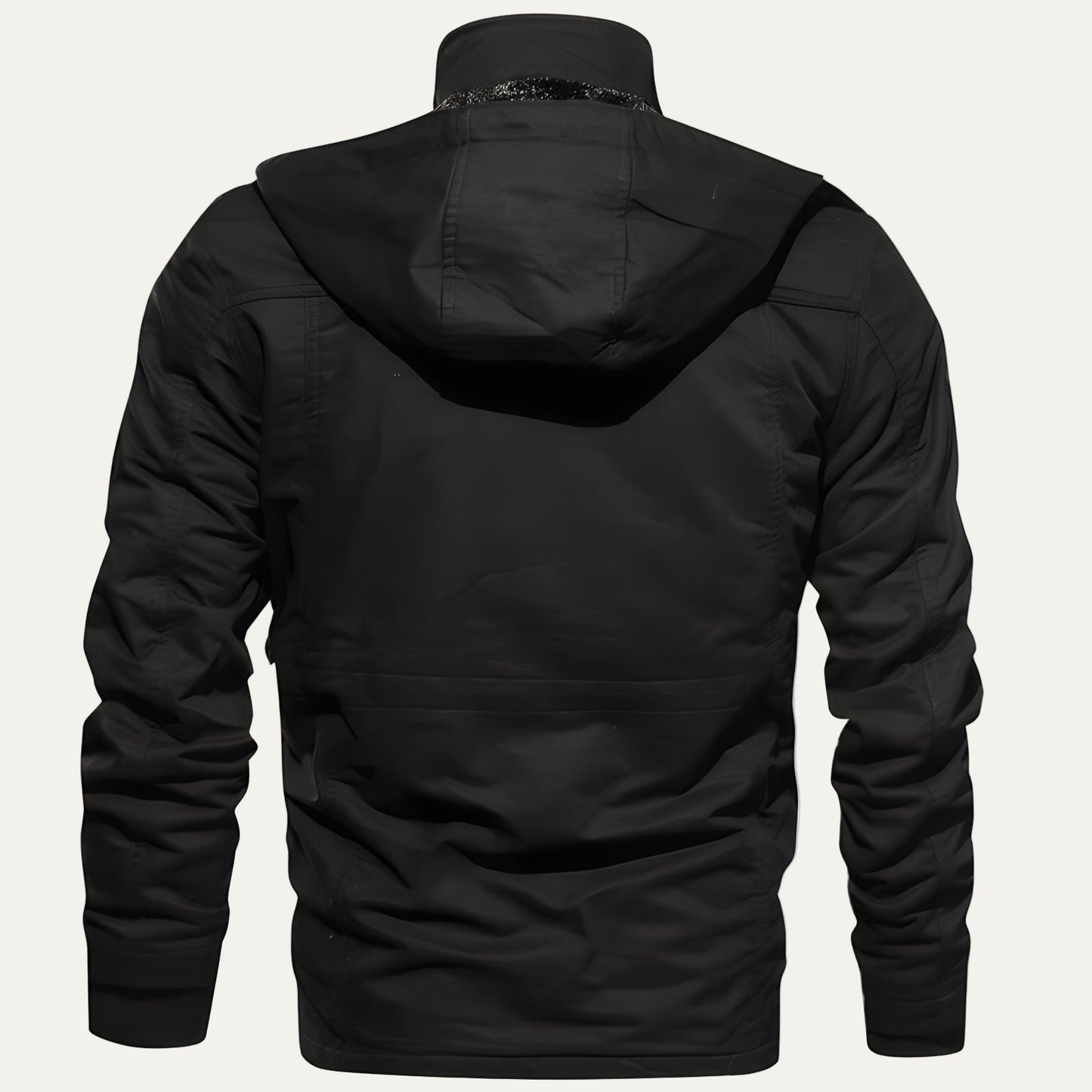 Tough Waterproof Outdoor Jacket Coat