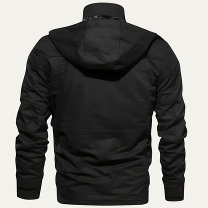 Tough Waterproof Outdoor Jacket Coat