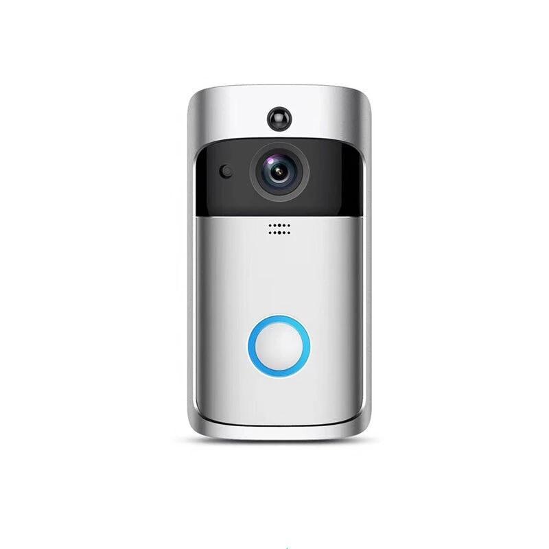 Smart Wi-Fi Doorbell Security Camera - OutfitLondon