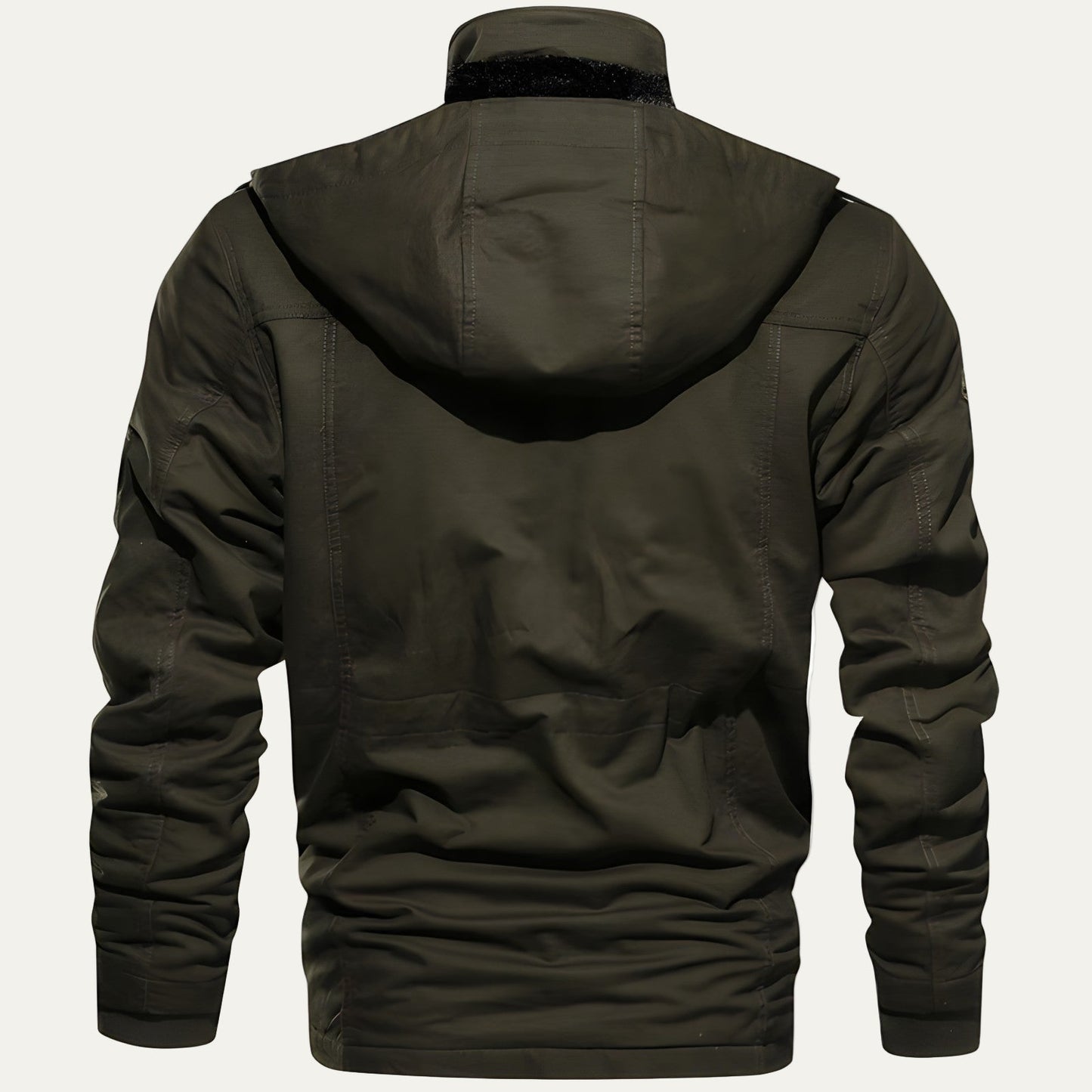 Tough Waterproof Outdoor Jacket Coat
