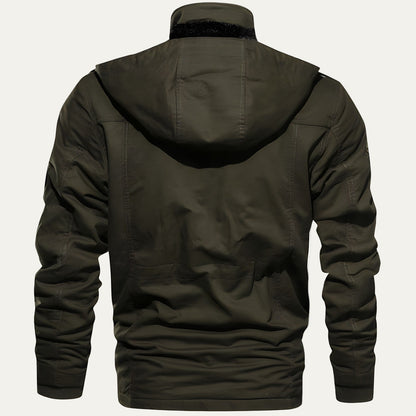 Tough Waterproof Outdoor Jacket Coat