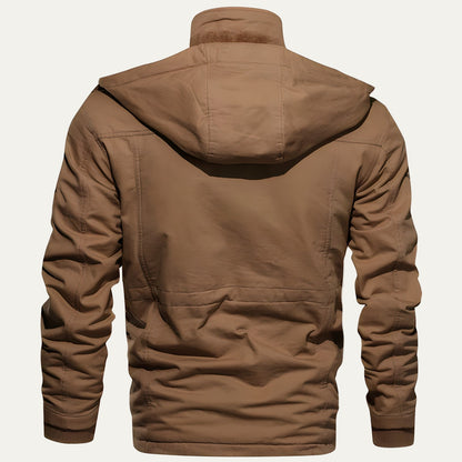 Tough Waterproof Outdoor Jacket Coat