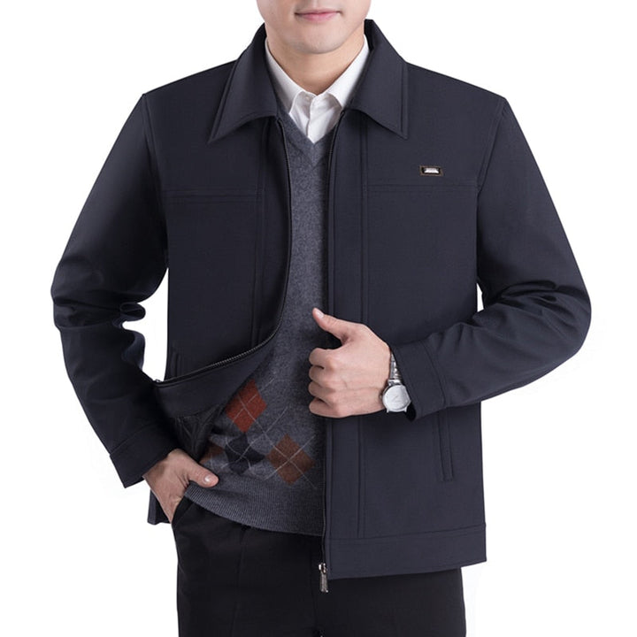 Men's Lapel Collar Jackets: Stylish and Traditional - OutfitLondon