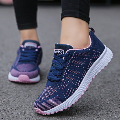 Premium Running Shoes with Enhanced Arch Support