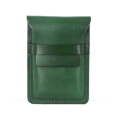 Authentic Leather Money Wallet Pouch