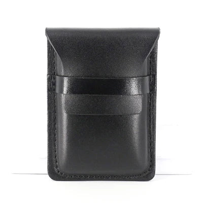 Authentic Leather Money Wallet Pouch