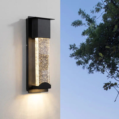 Weatherproof Solar Garden Light