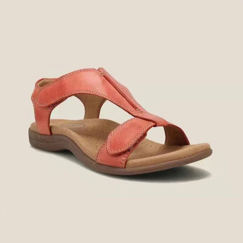 Soft Casual Summer Sandals for Women