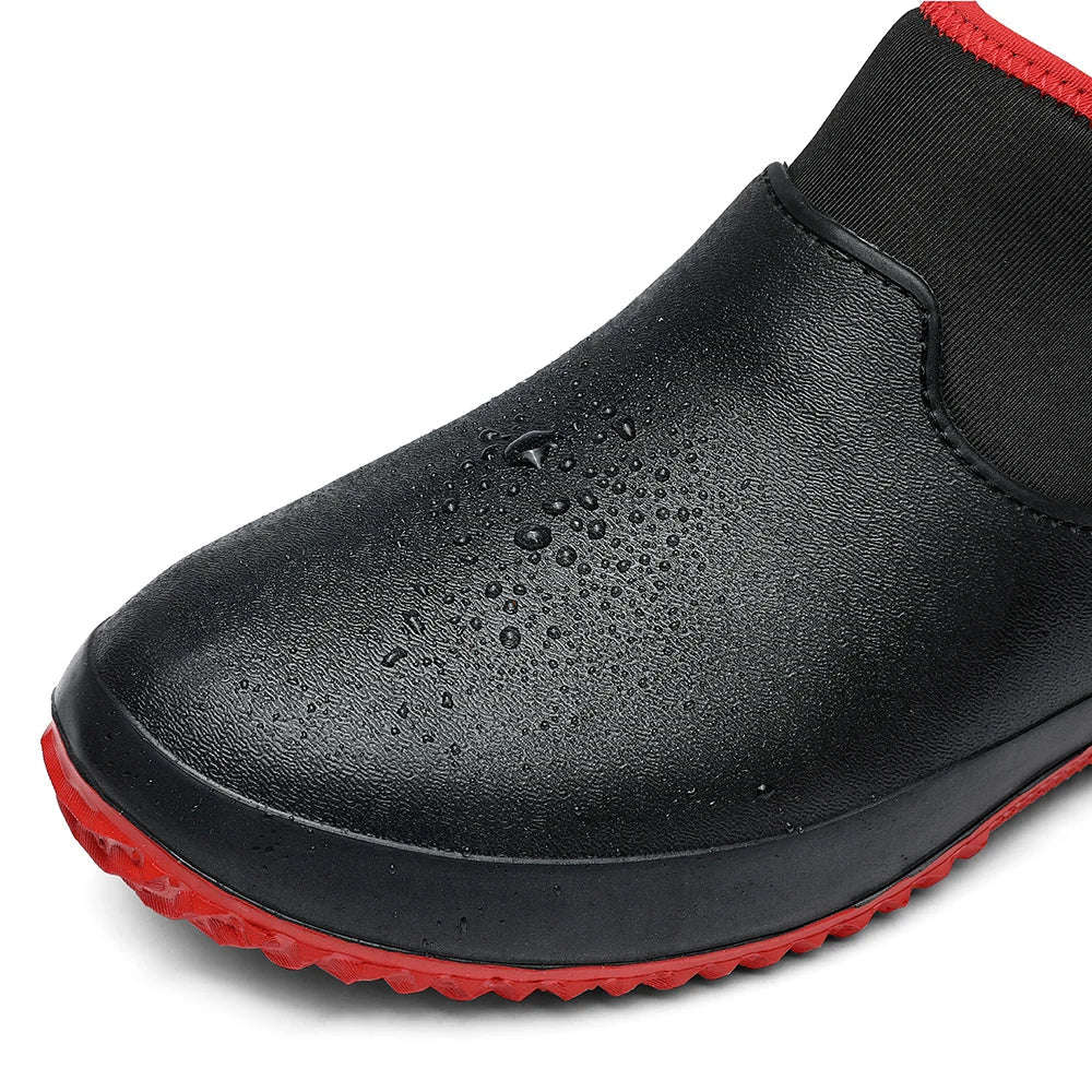 GripMaster | Men's Waterproof Slip Resistant Boots