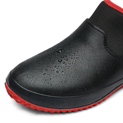 GripMaster | Men's Waterproof Slip Resistant Boots