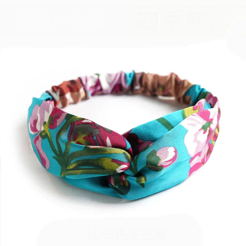 Fashionable Soft Hair Headband