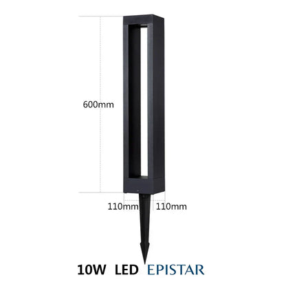 Outdoor Waterproof Solar Lawn Light