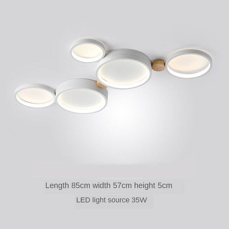 Luxurious Crystal Pendant Light