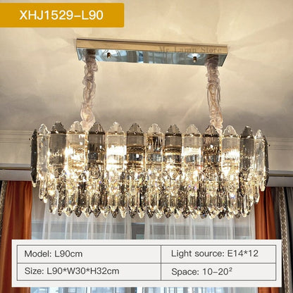 Elegant Crystal Home Decor