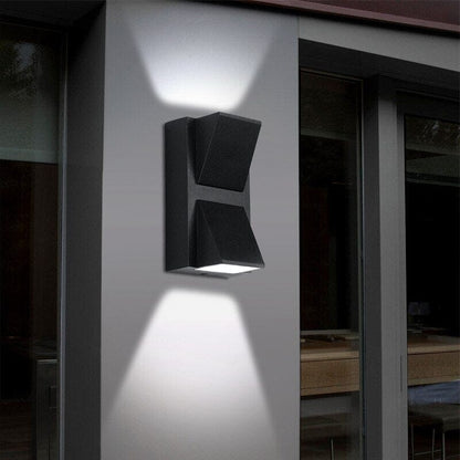 Dual Head Energy Saving LED Wall Lamp