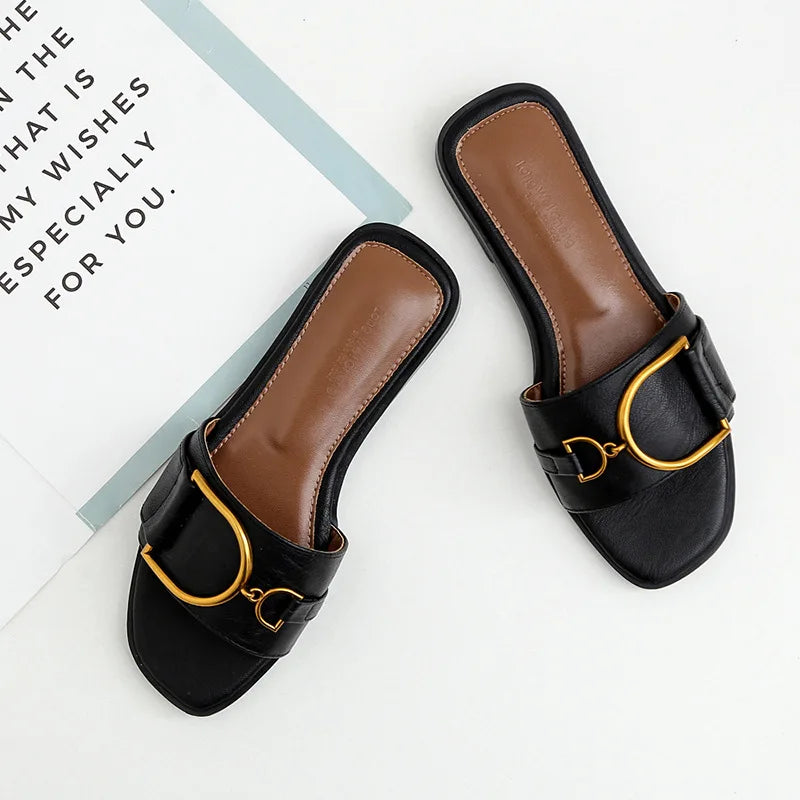Comfortable Women's Dance Flats - Soft Insole & Mesh Upper