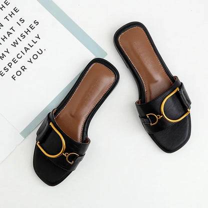 Comfortable Women's Dance Flats - Soft Insole & Mesh Upper