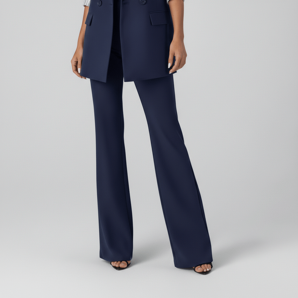 Classic Two Piece Suit Blazer and Trousers