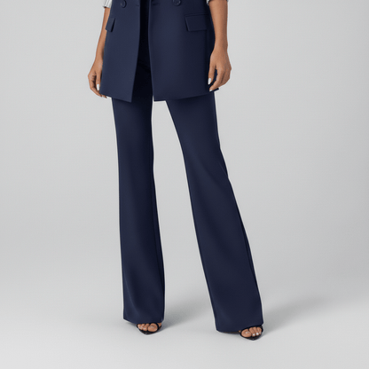 Classic Two Piece Suit Blazer and Trousers