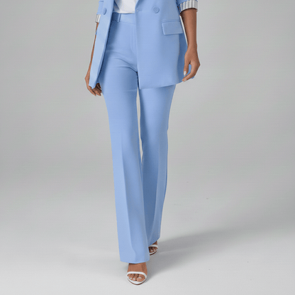Classic Two Piece Suit Blazer and Trousers