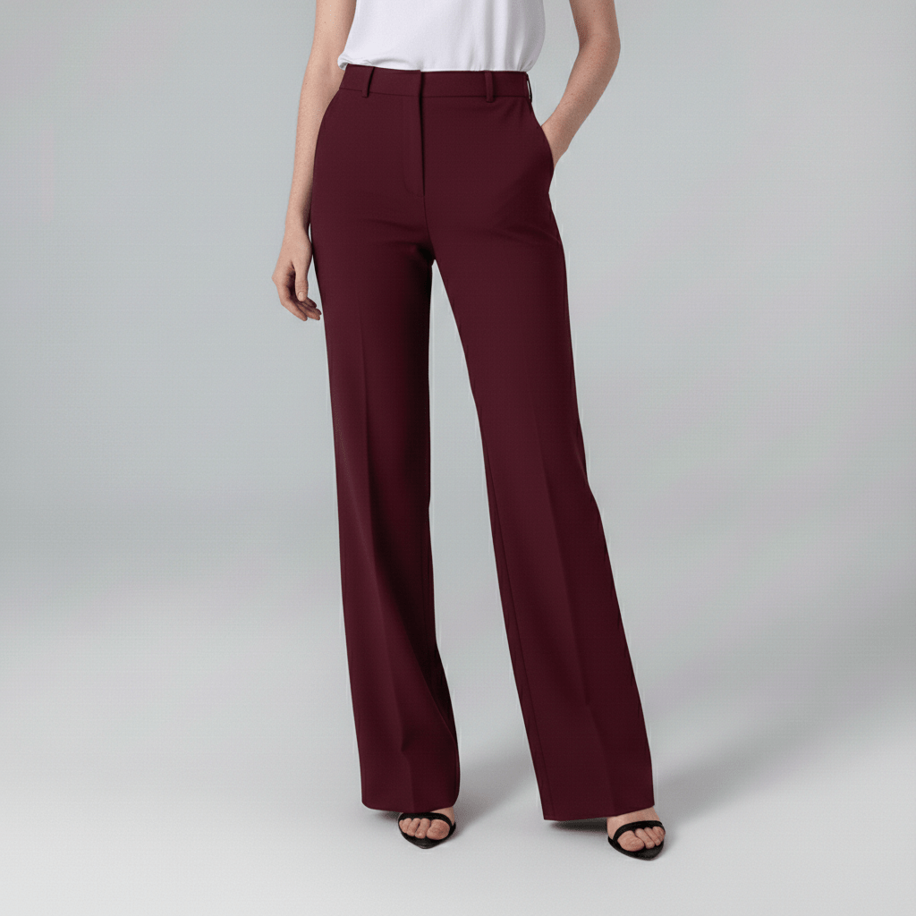 Classic Two Piece Suit Blazer and Trousers