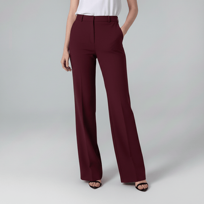 Classic Two Piece Suit Blazer and Trousers