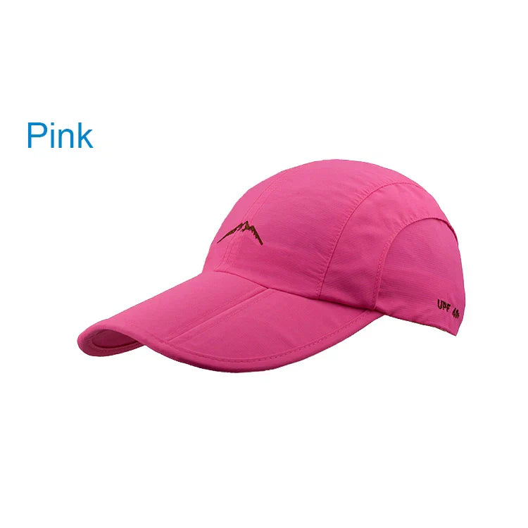 Comfortable Mesh Athletic Baseball Cap