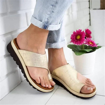 Women's Orthopedic Sandals Corrective