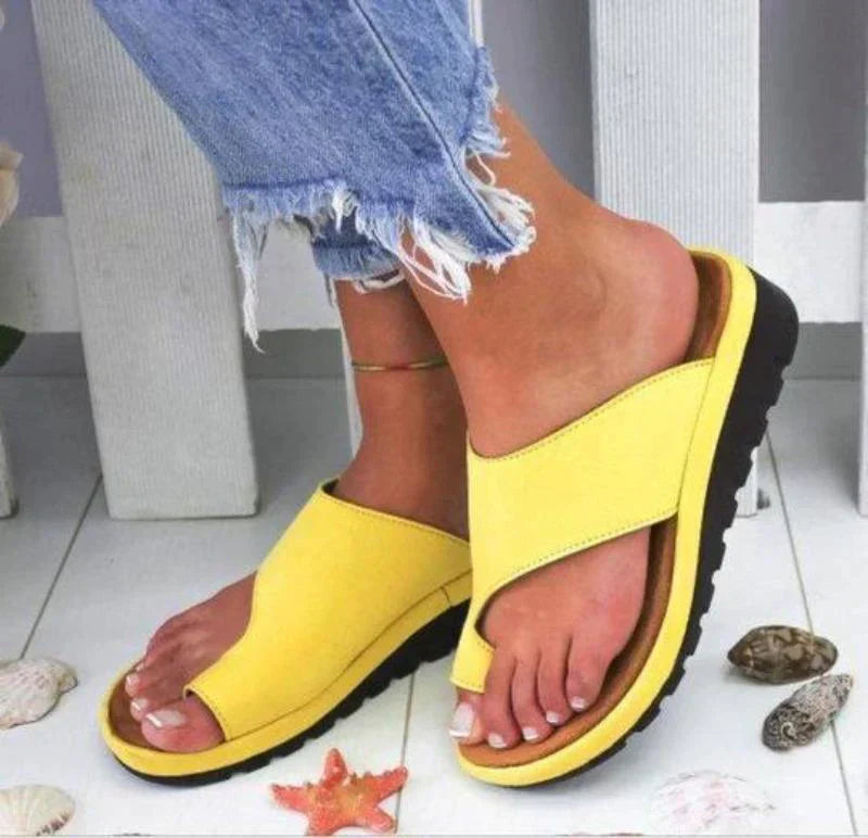 Women's Orthopedic Sandals Corrective