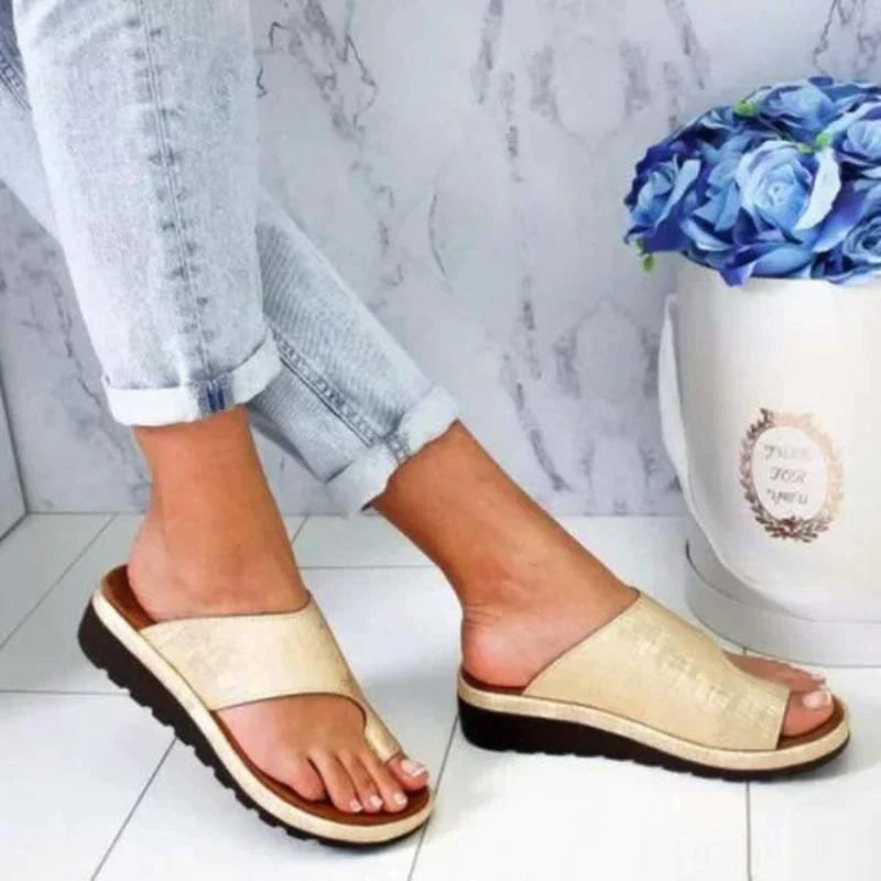 Women's Orthopedic Sandals Corrective