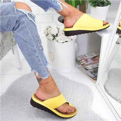 Women's Orthopedic Sandals Corrective