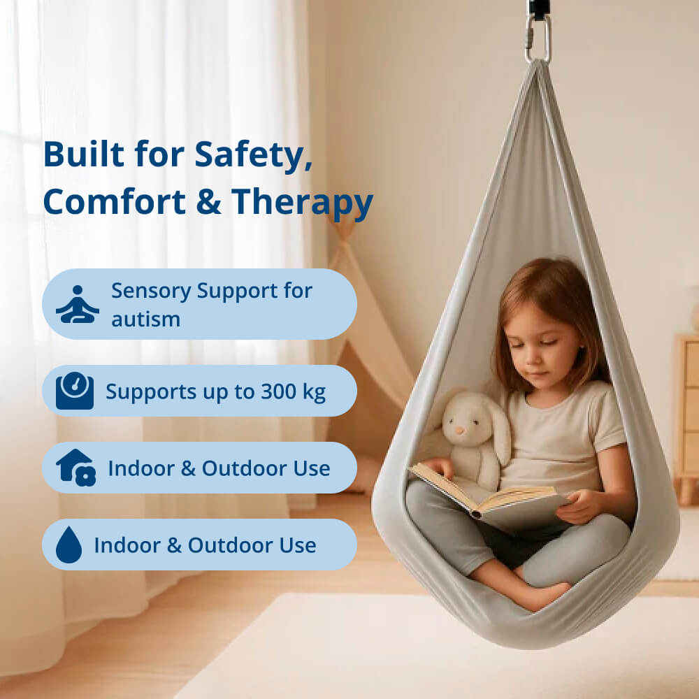 Special Needs Swing Hammock for Kids and Adults