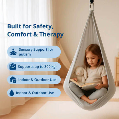Special Needs Swing Hammock for Kids and Adults