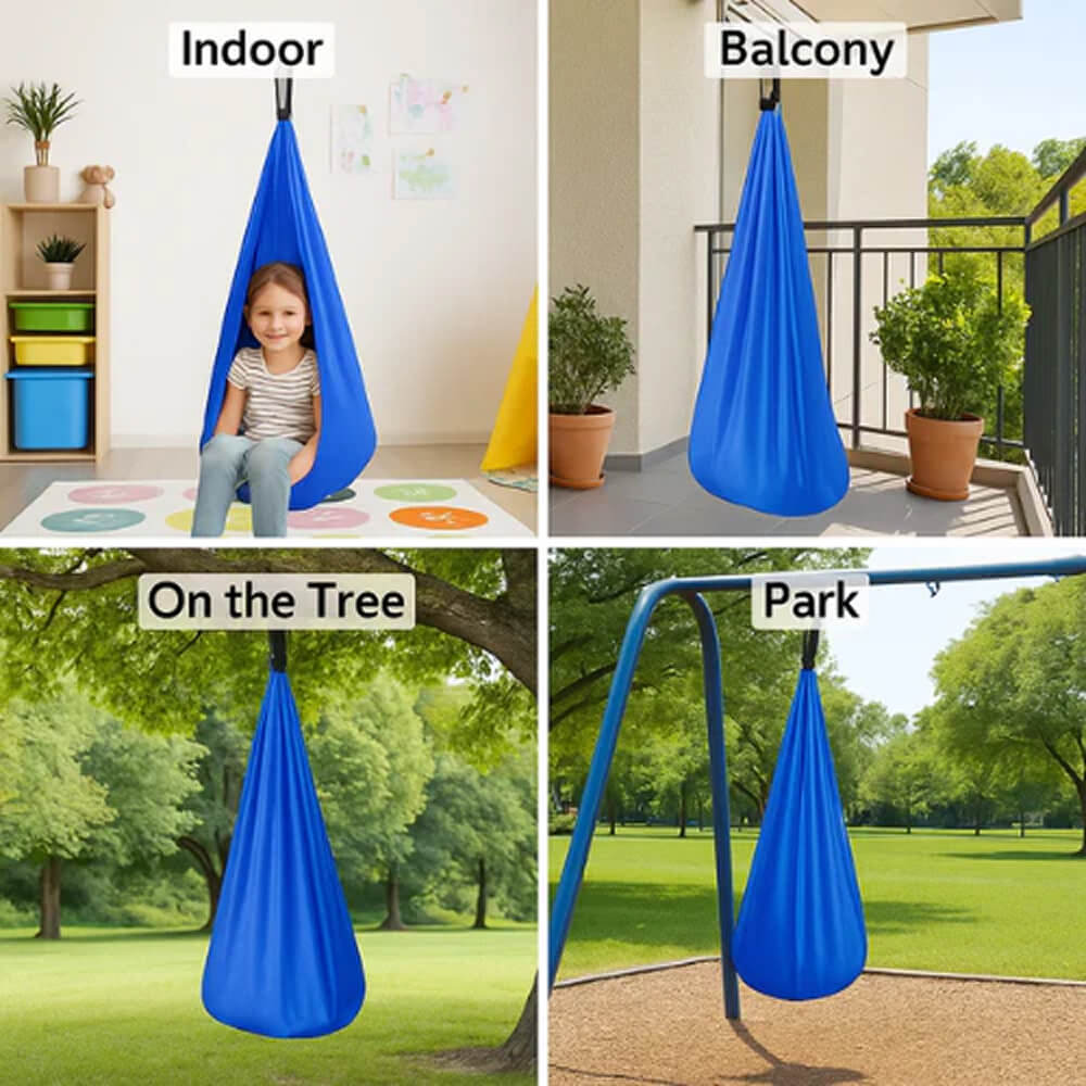 Special Needs Swing Hammock for Kids and Adults