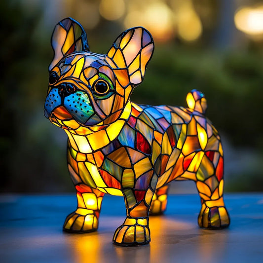 Personalized Animal Desk Lamp Present - OutfitLondon