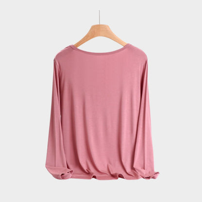 Ladies' Classic V Neck Tee Shirt